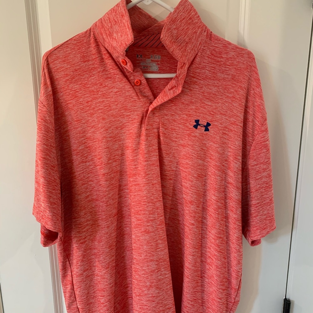 Men’s XL Under Armour Polo